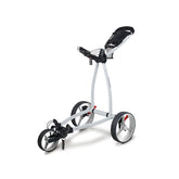 Big Max Blade IP golf trolley (white)